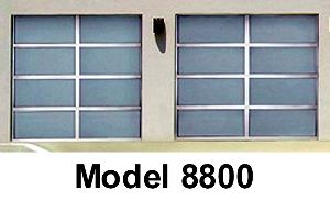 Wayne-Dalton Garage Doors 8800