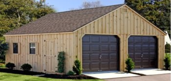 Prefabricated Garage Kits | Prefab Garage Kit Pros And Cons
