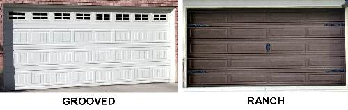 Martin Garage Doors - Steel